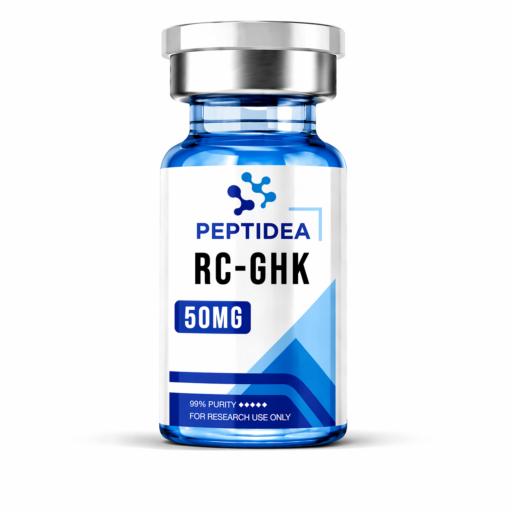 GHK-Cu 50 mg research vial