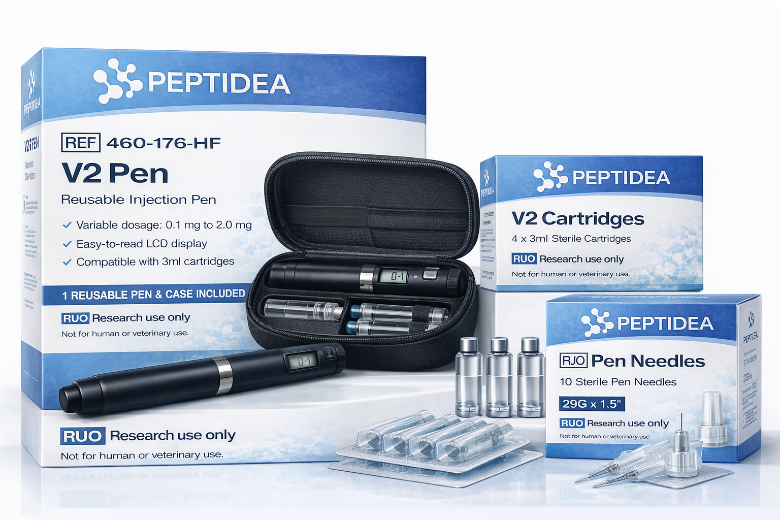 V2 INJECTION PEN COMBO