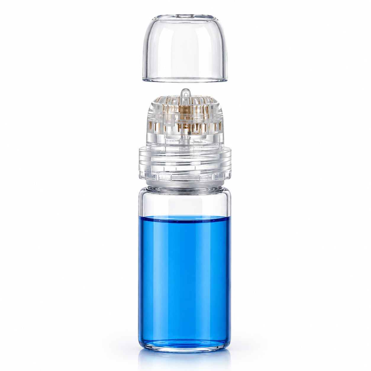 HR-X™ GHK-Cu Microneedling Serum | 1% Copper Peptide Formula - Image 3